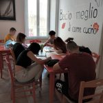 Studio nelle Comunità di The Help Onlus in Friuli Venezia Giulia